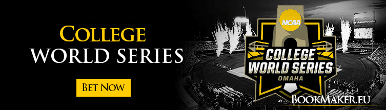 College Baseball World Series Betting Online